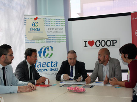 Un convenio entre FAECTA y Mapfre ofrecerá ventajas a las cooperativas en materia de salud